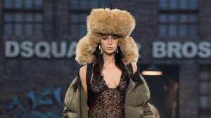 DSQUARED2 | Fall Winter 2025/26 | Milan Fashion Week