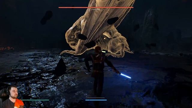 Датомир ➠ Star Wars Jedi: Fallen Order #9 смотреть онлайн