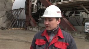 Запущен тоннелепроходческий щит Herrenknecht-10690 / 05.04.2010