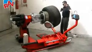 Ravaglioli G9156 11N Шиномонтажный стенд