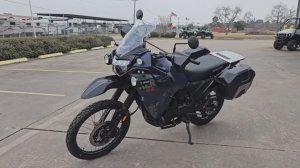 KAWASAKI KLR 650 ADVENTURE  2025