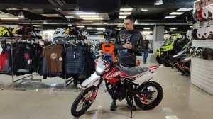 Самый подходящий питбайк - PROGASI SMART 5 150 MAX