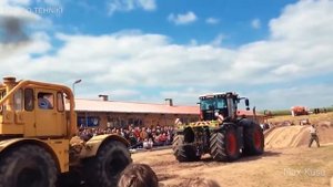 Кто победит К 700 или грузовик 8x8 Советская мощь против ВСЕХ!!!