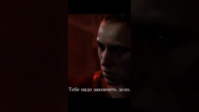 Один из боссов RE6