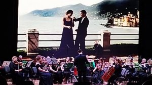 Французский шансон. 1 отделение Франсуа и Мария МОДЕМЕ. Камерный оркестр"Selen Orchestra"