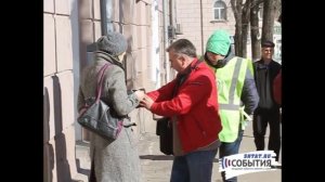 Открытие платных парковок в Казани