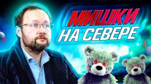 Логистические истории: мишки на севере и кладбище игрушек