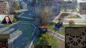 ЧТО ЭТО ДНИЩЕ НА МАУСЕ СЕБЕ ПОЗВОЛЯЕТ? Маус|Mouse танк WOT