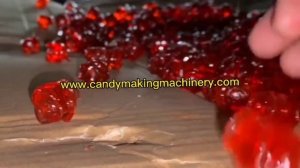 автоматическая линия по производству мягких конфет Цена завода по производству мягких конфет