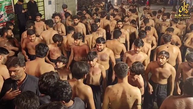 25 Safar 2022 | Matami Sangat Anjuman Pursa Shahzada Ali Akbar as | Shabbar as De Pak Janaza Chum смотреть онлайн