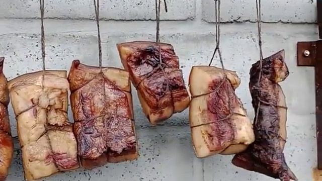 КОПЧЕНИЕ МЯСА СВИНИНЫ БЫСТРО И КАЧЕСТВЕННО!
