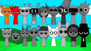 SPRUNKI SONG REMIX (REMAKE)