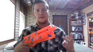 Nerf Fortnite 6-SH vs. Nerf Elite 2.0 Trailblazer RD-8