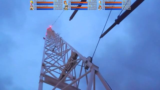 Driving a crane but drivers seat was backwards: Enchanted Princess Edition смотреть онлайн