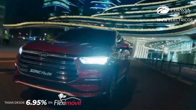 BYD SONG PRO EV смотреть онлайн