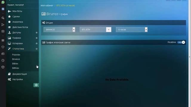 Бот Cryptorg регистрация и обзор кабинета смотреть онлайн