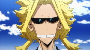 Моя геройская академия сезон 5 опенинг 1 / Boku no Hero Academia TV-5 OP01 - No.1 (DISH) Creditless