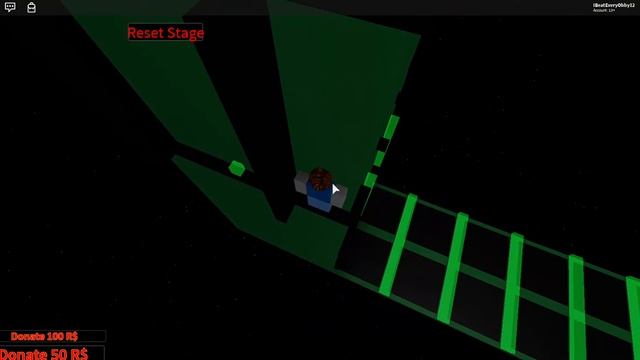 not so possible obby dark green