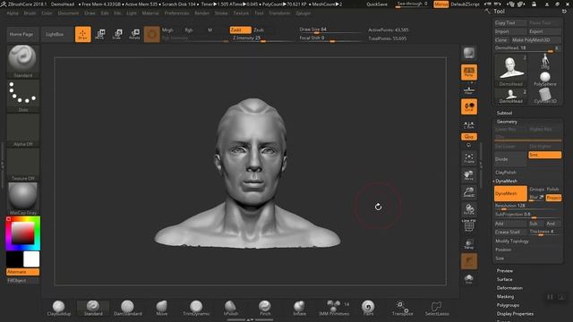 ZBrushCore: Canvas and Navigation #AskZbrush