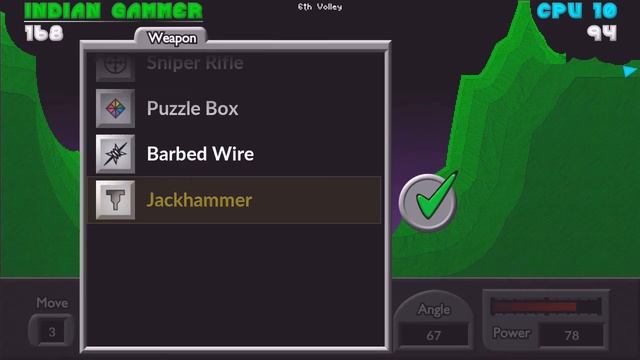 Pocket tanks pro playing trending