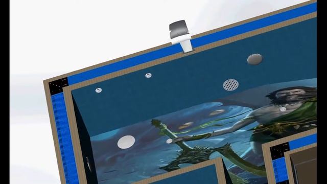 Проектирование бассейна