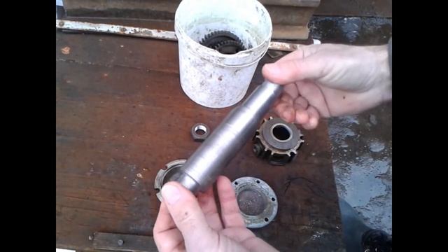 Реверс редуктор для самодельного трактора смотреть онлайн