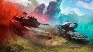 Гравитайзинг в World of tanks blitz