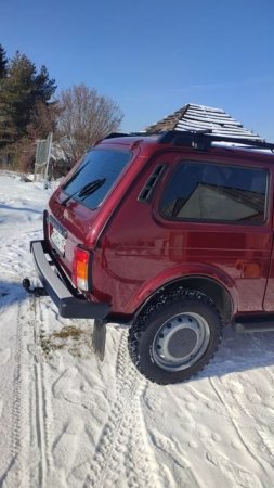 НИВА ЛЕГЕНД ОГОНЁК short АВТОПРОМ РФ #niva #automobile #sorts