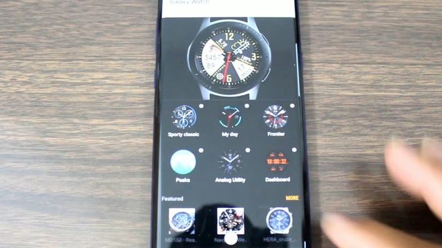 How To Redeem Watch Face Code 2.0 For The Galaxy WatchGear S3