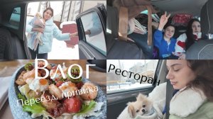 Брн-АЛТАЙ// Переезд | Поставили прививку | Чизкейк | Ресторан Шишка - не рекомендуем /VLOG