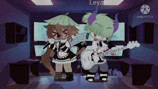 //Like that//Electric guitar .. |Gacha club| смотреть онлайн