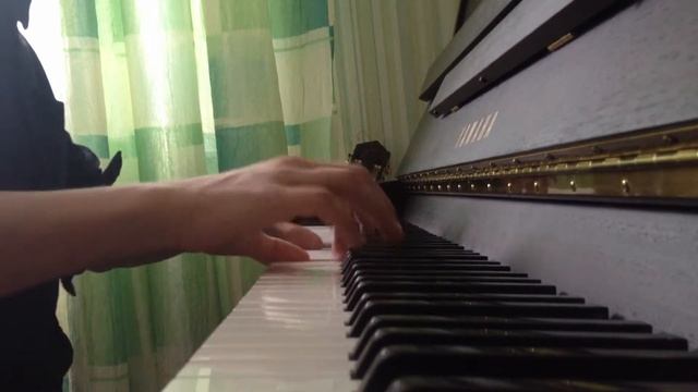 Токкатина - Воробьев Антон смотреть онлайн