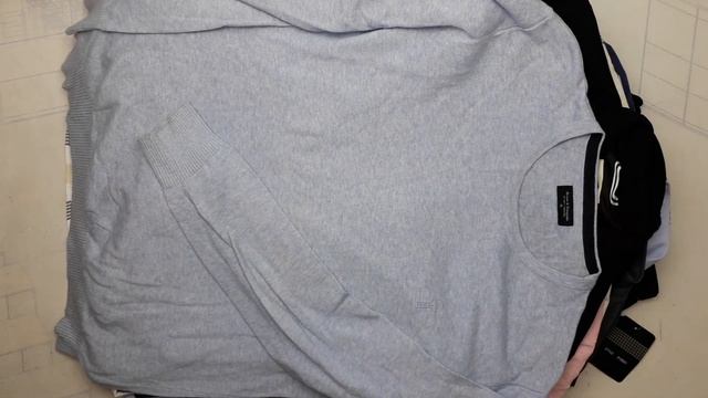 9923 Blend, Bruun, мужской микс сток 6 пак. 9.75кг по 19.45€/кг. 26шт смотреть онлайн