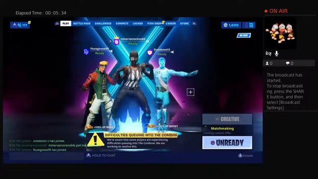 minervamoreno64's Live PS4 Broadcast смотреть онлайн
