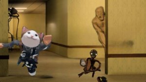 ИГРАЮ В M.E.G. 3 ЧАСТЬ