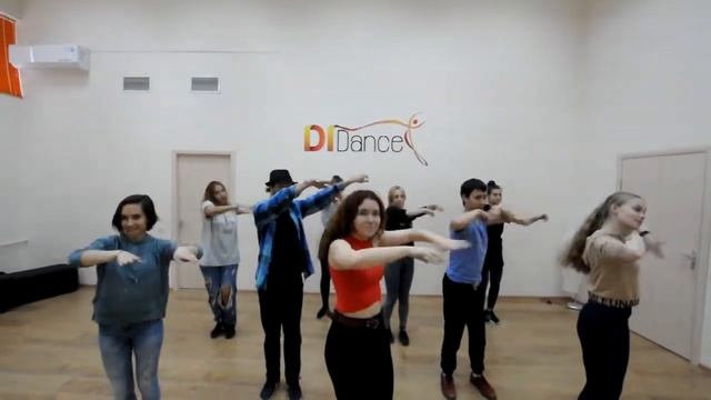 Waacking intensive in Ufa | Choreography by Katerina Girko (Jason Mraz–I'm Yours) смотреть онлайн
