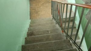 Лифт Самарканд 1985г.