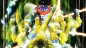 Ora vs Muda 1 hour 1080p 60 FPS