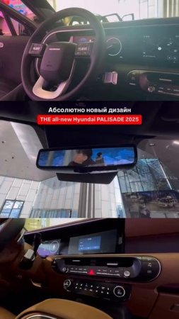 Новый Хенде Палисад