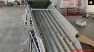 Линия сортировки бамбуковых трубочек / палочек для кафе и ресторанов