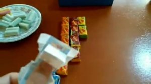 Обзор на жвачки Love is ❤️💌