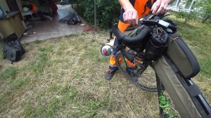 Делитанский вело ВЛОжек с обзором Велосипеда Фуджи