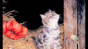 Зеленоглазые коты - мультфильм
по стихотворению Дины Немировской