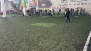 01-03-2025 Инкомспорт 2017 - Бахчисарай 2017