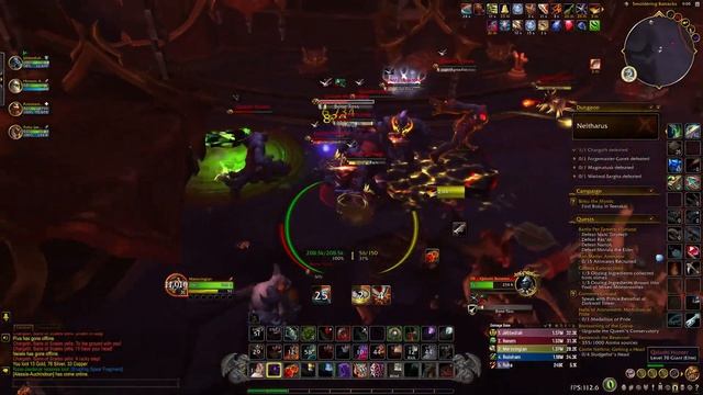 WoW Dragonflight Ep.8 Intel i9-10900K + RTX 2070 SUPER смотреть онлайн