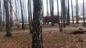 Липовая Роща Рублево-Архангельской линии 19.11.2024