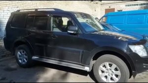 Отзыв об автоподборе Ян Варавин в Москве | Pajero 4 | Татьяна и Сергей