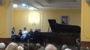 20250220 Концерт Мастера 06 Шёнберг Маленькая пьеса