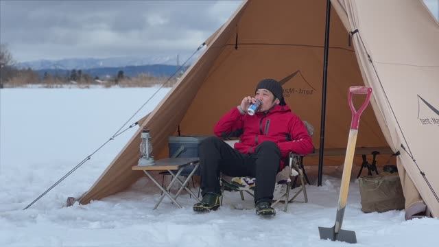 CAMP 40 зима 2025