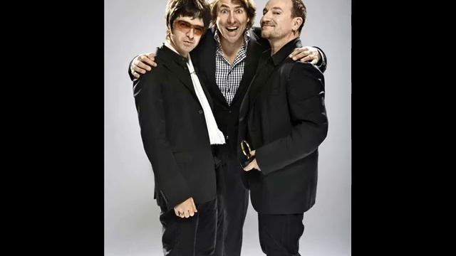 Oasis - I Can See It Now смотреть онлайн